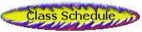 Class Schedule